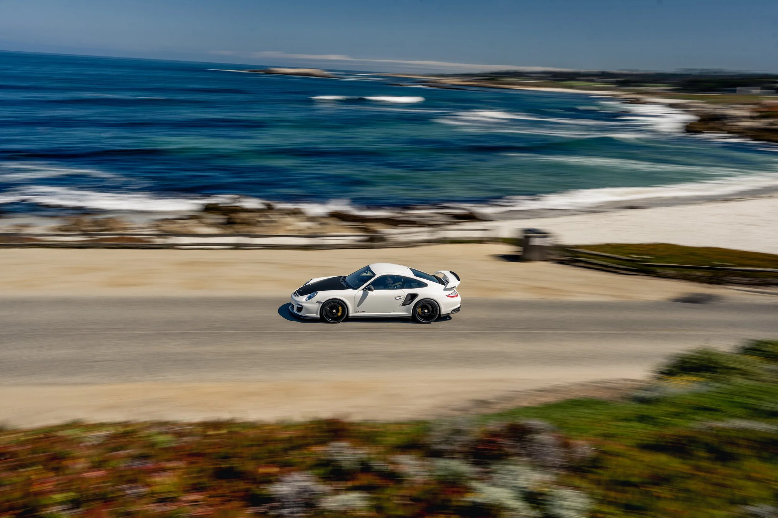 2011 Porsche 911 GT2 RS — Animoya Garage